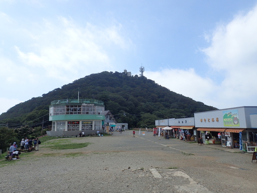 筑波山登頂成功!!_f0193680_1117671.jpg