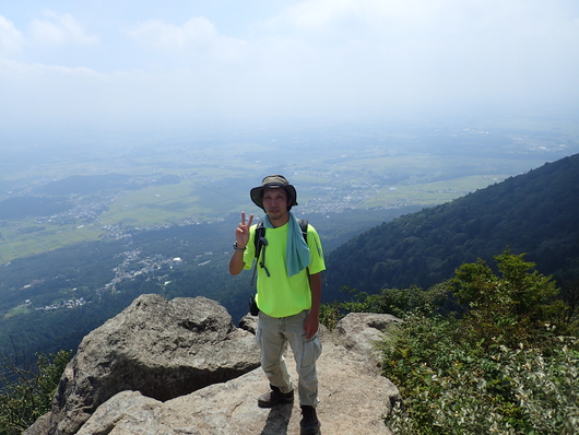 筑波山登頂成功!!_f0193680_11275581.jpg