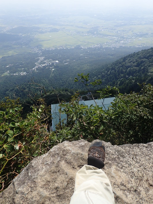 筑波山登頂成功!!_f0193680_1128897.jpg