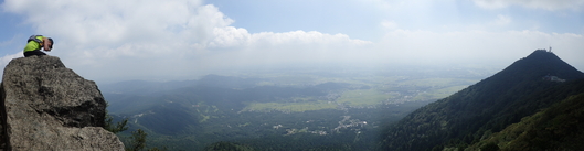 筑波山登頂成功!!_f0193680_1129635.jpg