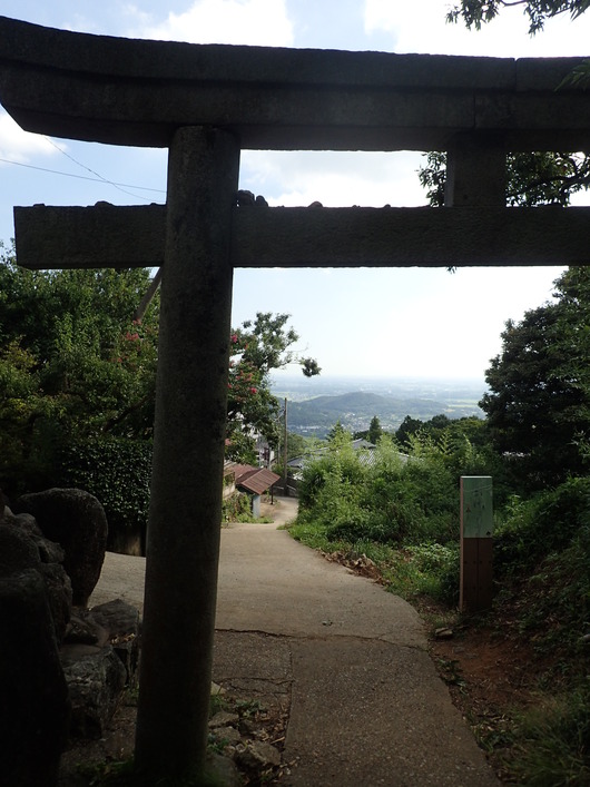 筑波山登頂成功!!_f0193680_11395941.jpg