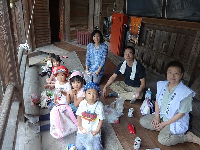 常蔵のお盆_b0092684_718933.jpg