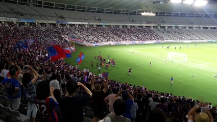 第94回天皇杯全日本サッカー選手権大会3回戦 FC東京 - 松本山雅FC_b0042308_2243928.jpg