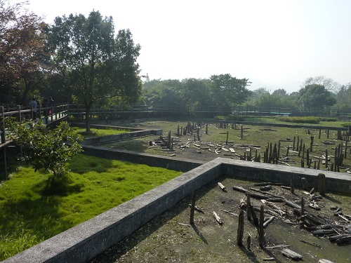 31.河姆渡遺跡 最古の水稲栽培遺跡_e0309314_20543651.jpg