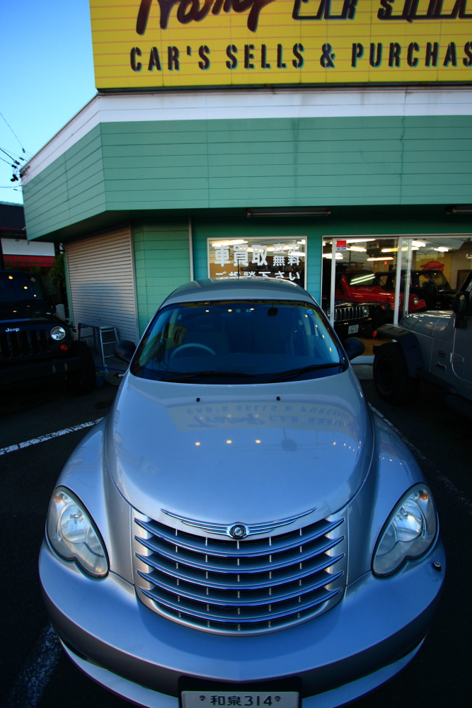 ご納車準備のLUPOとPT_f0105425_18353960.jpg