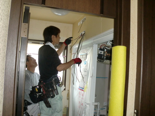 佐伯区 I様邸・バスリフォーム工事_d0125228_284146.jpg