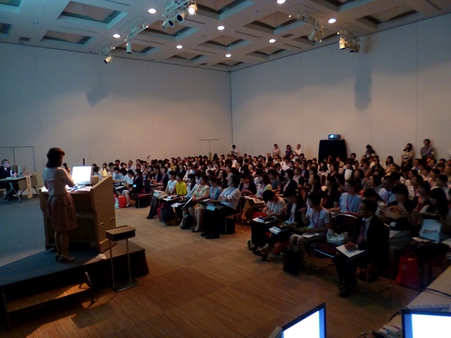 8/21 栄養改善学会のランチョンセミナーで乳和食の講演させて頂きました!_b0204930_19585134.jpg