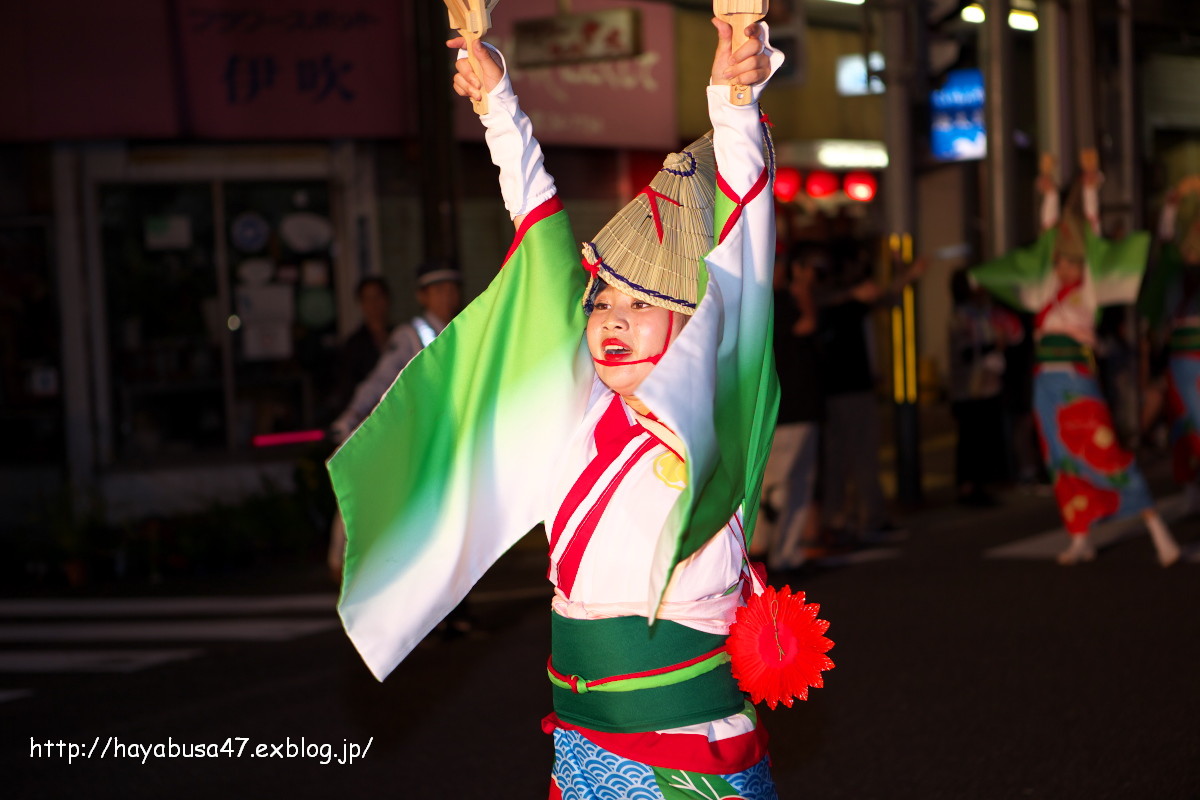 2014　高知よさこい祭り　本祭1日目 vol.4_a0095531_210297.jpg