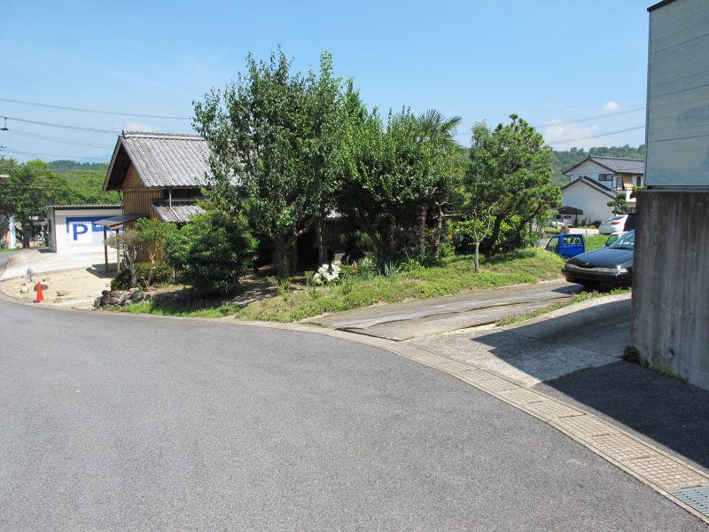 ヤマユリとカサブランカ_f0076731_16422232.jpg