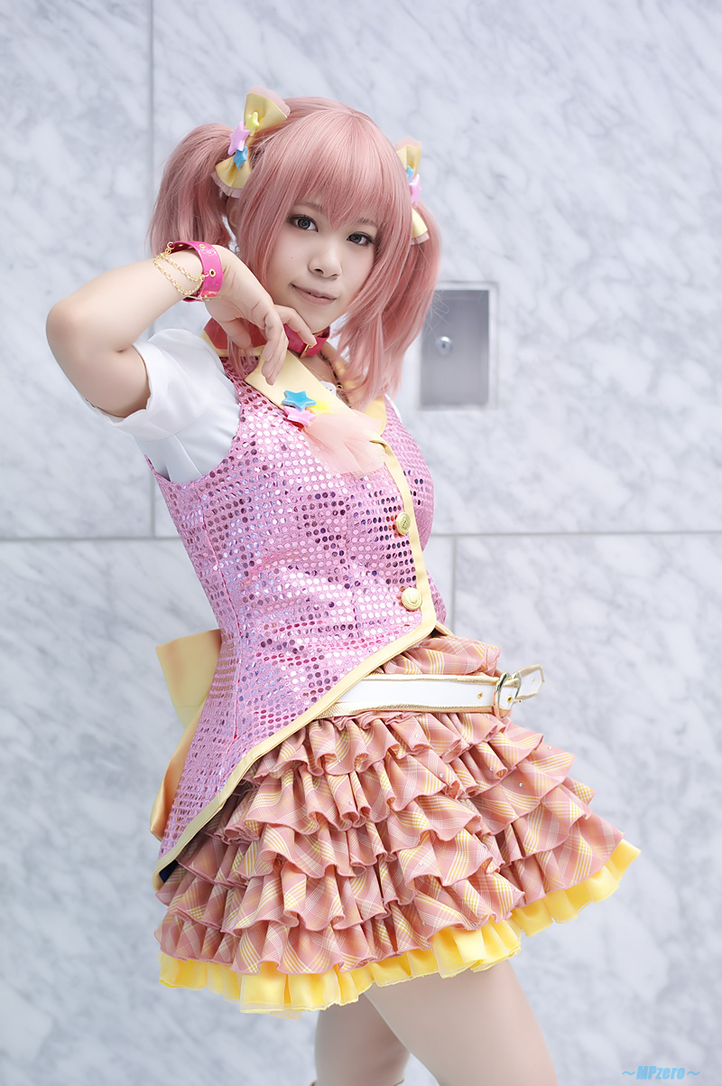 　霜月 サト さん[Sato.Shimotsuki] 2014/08/16 TFT (Ariake TFT Building) となコス２日目_f0130741_014016.jpg