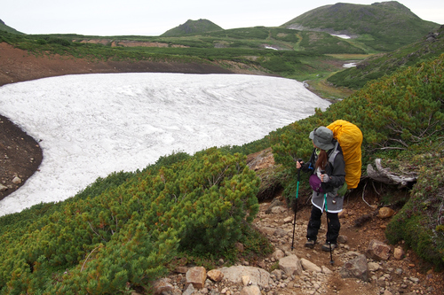 ★ 2014.8.18〜19 大雪山 その3_e0105954_21472610.jpg