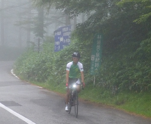 8/9(土)The PEAKS試走会のご報告_b0217782_1714784.jpg
