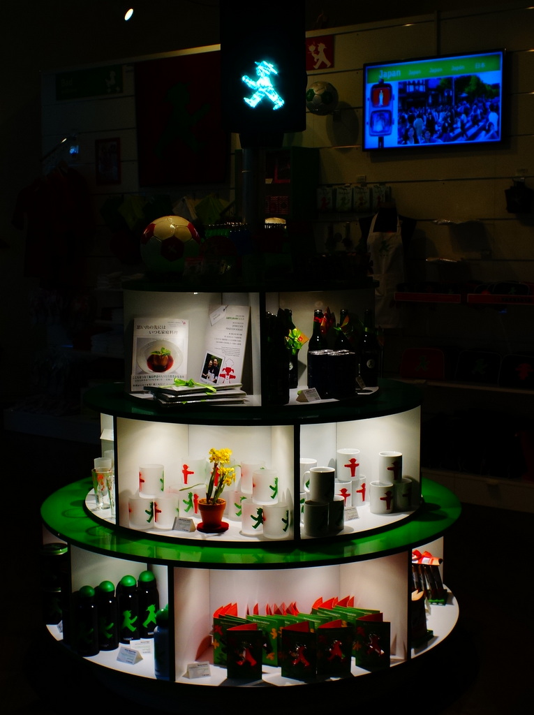 アンペルマンベルリン本店にて。_c0180686_19100942.jpg