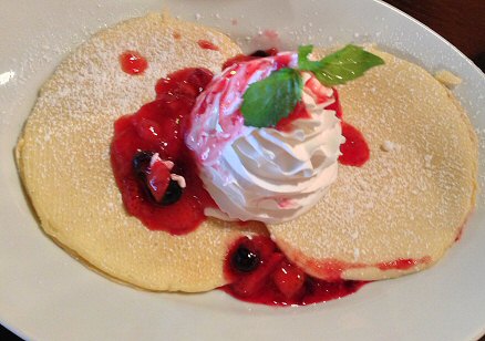 町田駅 ゼロワンカフェ のパンケーキは美味しかった Chokoballcafe 町田駅 ゼロワンカフェ のパンケーキは美味しかった Chokoballcafe