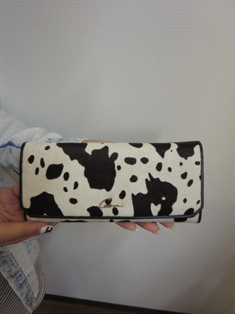 サミールナスリ SMIR NASLI アニマルコンビ ウォレット Animal Combi Wallet_e0076692_1812560.jpg