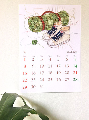 2015年オリジナルカレンダー発売中!_d0121897_6534930.jpg