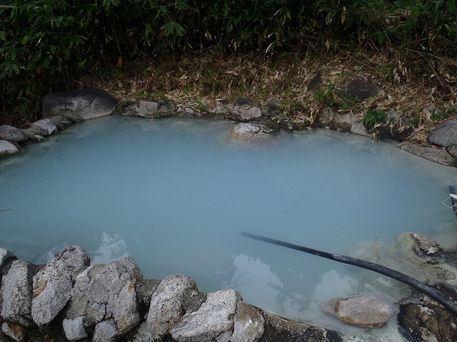 日本最奥地の秘湯 高天ヶ原温泉へ再び!(day2)_c0147398_17513290.jpg