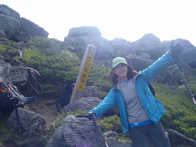 日本最奥地の秘湯　高天ヶ原温泉へ再び！（day2）_c0147398_17582520.jpg