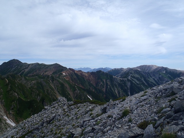 日本最奥地の秘湯 高天ヶ原温泉へ再び!(day2)_c0147398_180089.jpg