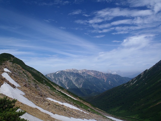 日本最奥地の秘湯 高天ヶ原温泉へ再び!(day2)_c0147398_1813848.jpg