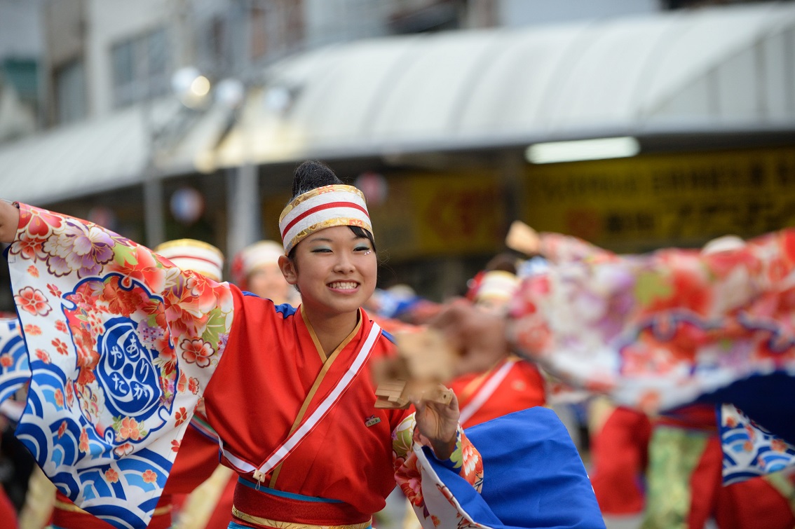 高知よさこい「ありがた屋」_f0184198_12131022.jpg