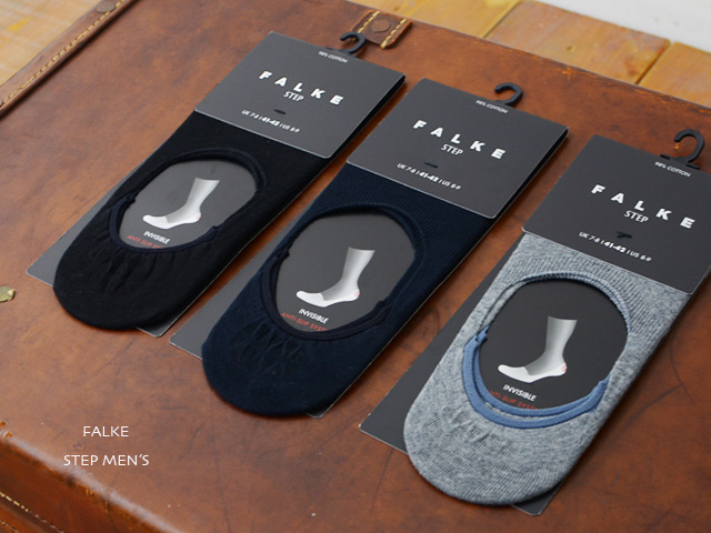 FALKE[ ファルケ] STEP/ステップ [14625] MEN\'S_f0051306_1942523.jpg