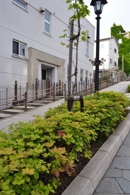 函館末広町の旧百十三銀行本店(建築家・関根要太郎函館作品再訪、その4)_f0142606_2161798.jpg