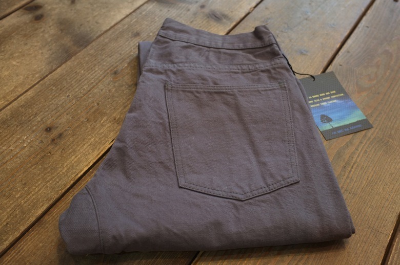 Bru Na Boinne グレーマン デニム Dude Ranch Blog