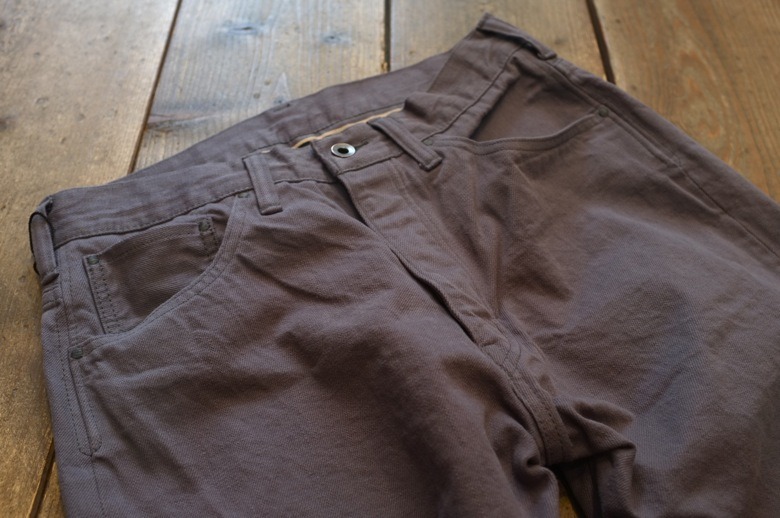 Bru Na Boinne グレーマン デニム Dude Ranch Blog