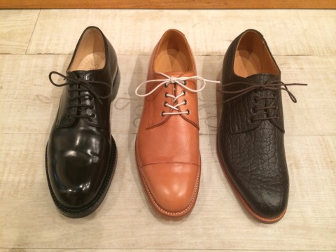 様々な外羽根プレーントゥ Shoe Care Shoe Order Fans 浅草本店 M Mowbray Shop 様々な外羽根プレーントゥ Shoe Care Shoe Order Fans 浅草本店 M Mowbray Shop