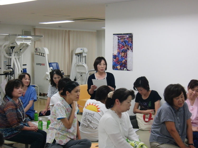 認知症サポーター養成講座_b0329026_09494440.jpg