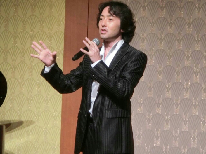 ABS50周年記念パーティー(//∇//)_b0259538_1714434.jpg