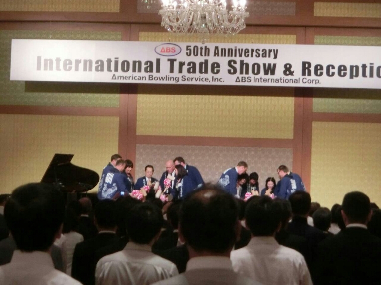 ABS50周年記念パーティー(//∇//)_b0259538_1793516.jpg