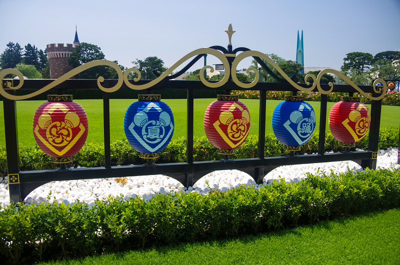 雅涼群舞(東京ディズニーランド）_f0155048_22381570.jpg