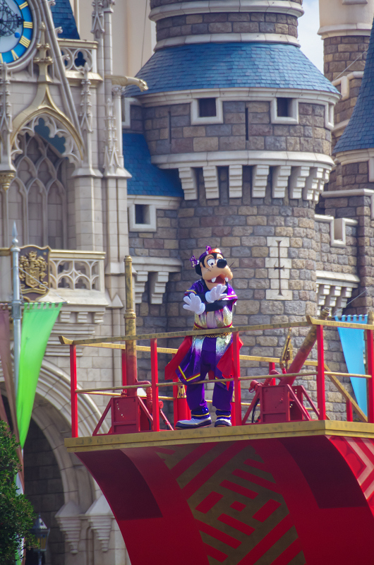 雅涼群舞(東京ディズニーランド）_f0155048_22433039.jpg