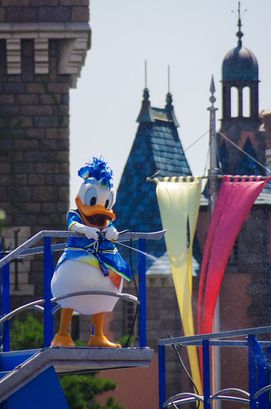 雅涼群舞(東京ディズニーランド）_f0155048_22455062.jpg
