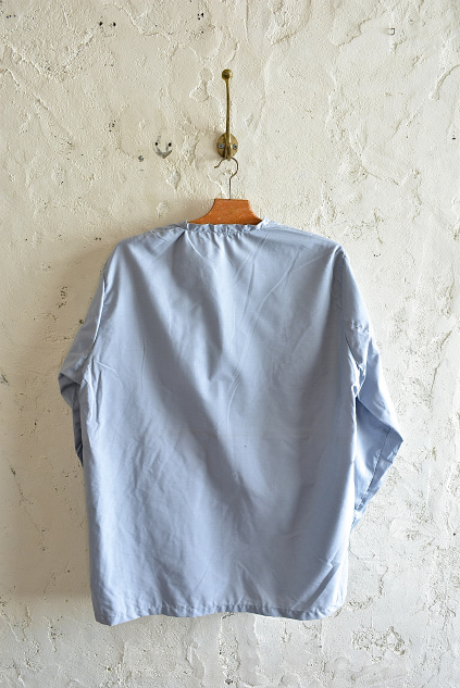 Swedish army light gray sleeping shirts dead stock_f0226051_13335068.jpg