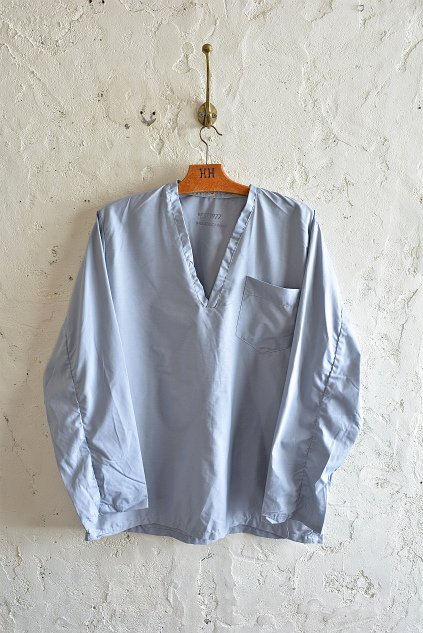 Swedish army light gray sleeping shirts dead stock_f0226051_1334768.jpg