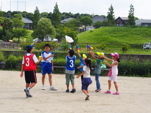 金山川で遊ぼう_e0003854_1651162.jpg