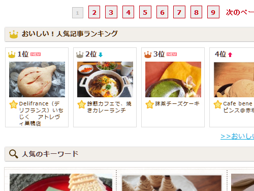 おいしい!人気記事ランキング1位@Delifrance(デリフランス) アトレヴィ巣鴨店_c0152767_21444184.jpg