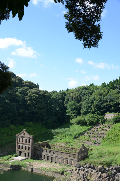 曾木発電所遺構_e0171573_8304737.jpg