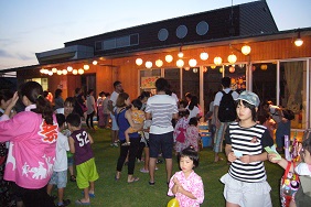 納涼会!!_f0195982_17332721.jpg