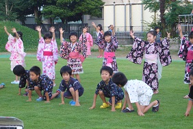 納涼会!!_f0195982_1762815.jpg