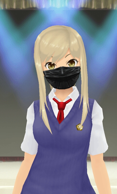 スクスト アサシンマスク 2 日記