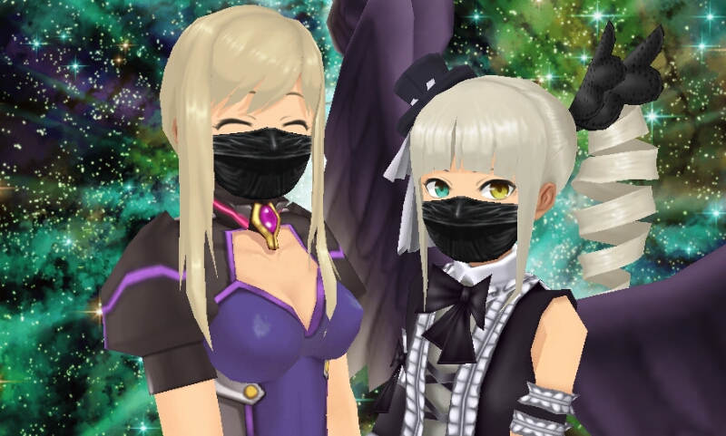 スクスト アサシンマスク 2 日記