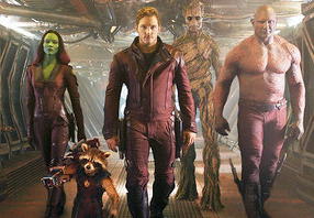 アメコミ ヒーロー映画 Guardians Of The Galaxy 大好き海外ドラマ 恋して外国映画