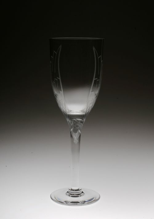 Marc Lalique \"Ange\"champagne flute_c0108595_0203523.jpg