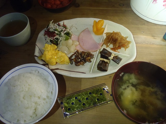 日本最奥地の秘湯 高天ヶ原温泉へ再び!(day3)_c0147398_14504183.jpg