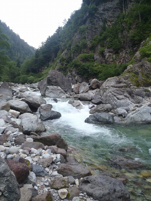 日本最奥地の秘湯 高天ヶ原温泉へ再び!(day3)_c0147398_14563896.jpg