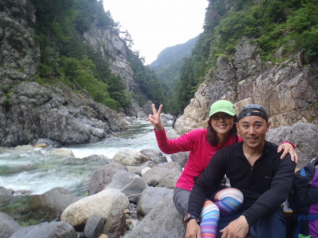 日本最奥地の秘湯 高天ヶ原温泉へ再び!(day3)_c0147398_14565971.jpg